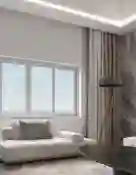 CỬA SỔ MỞ TRƯỢT uPVC 4 CÁNH