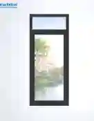 CỬA SỔ NHÔM MỞ HẤT