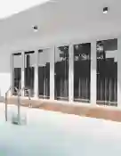 CỬA ĐI uPVC 6 CÁNH XẾP TRƯỢT