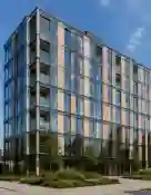 VÁCH NHÔM KÍNH LỚN HỆ UNITIZED