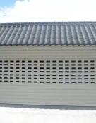 Cửa cuốn nhôm khe thoáng