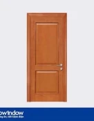 CỬA GỖ GHÉP THANH 1 CÁNH