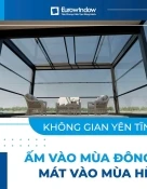 Cửa mái kính Skylight Eurowindow