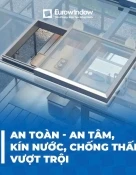 Cửa mái kính Skylight Eurowindow