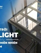 Cửa mái kính Skylight Eurowindow
