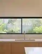 CỬA SỔ MỞ TRƯỢT uPVC 2 CÁNH