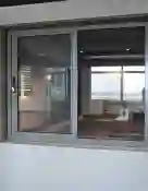 CỬA SỔ MỞ TRƯỢT uPVC 2 CÁNH