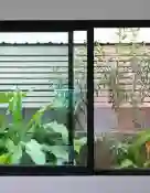 CỬA SỔ MỞ TRƯỢT uPVC 2 CÁNH