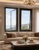 Cửa sổ mở tự động 