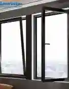 Cửa sổ mở tự động 