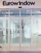 Cửa trượt tự động Eurowindow