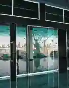 Cửa trượt tự động Eurowindow