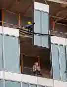 VÁCH NHÔM KÍNH LỚN HỆ UNITIZED