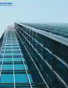 VÁCH NHÔM KÍNH LỚN HỆ STICK