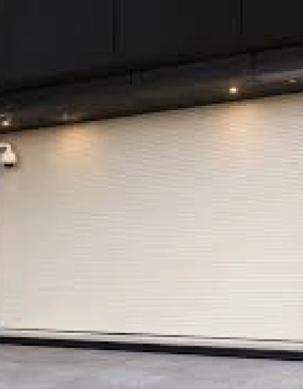 Cửa cuốn nhôm khe thoáng