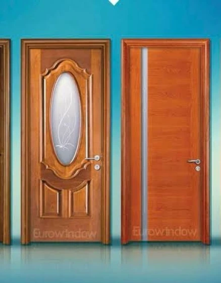 CỬA GỖ GHÉP THANH 1 CÁNH