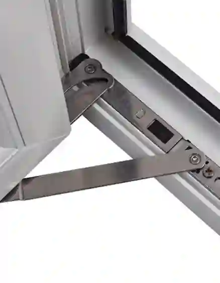CỬA SỔ uPVC 1 CÁNH MỞ QUAY NGOÀI