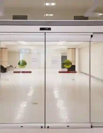 Cửa trượt tự động Eurowindow