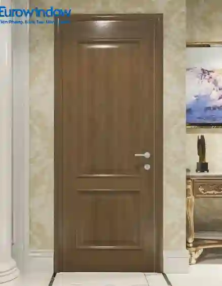Cửa gỗ composite Eurowindow