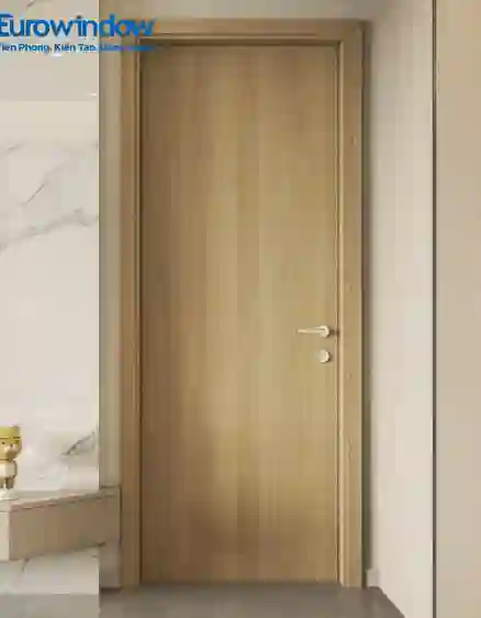 Cửa gỗ công nghiệp Eurowindow