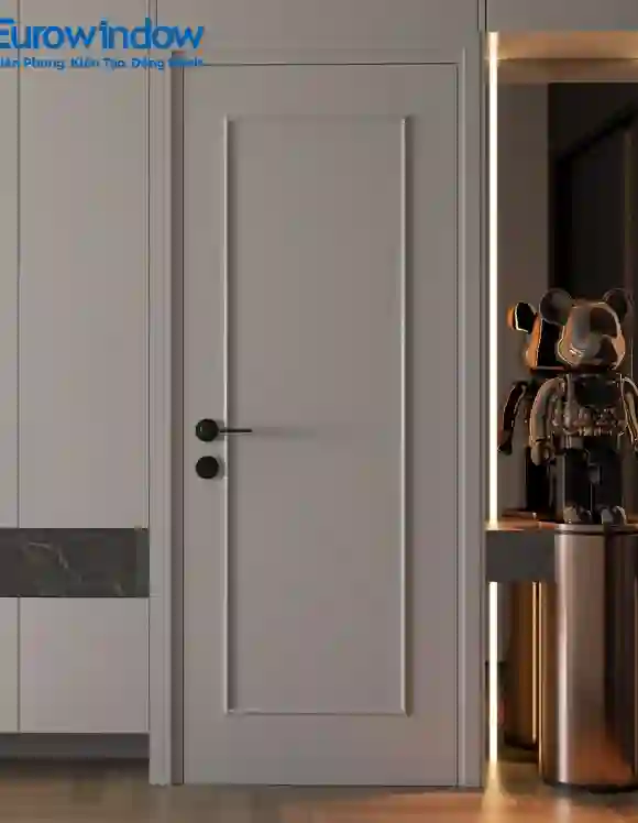 Cửa gỗ chống cháy Eurowindow