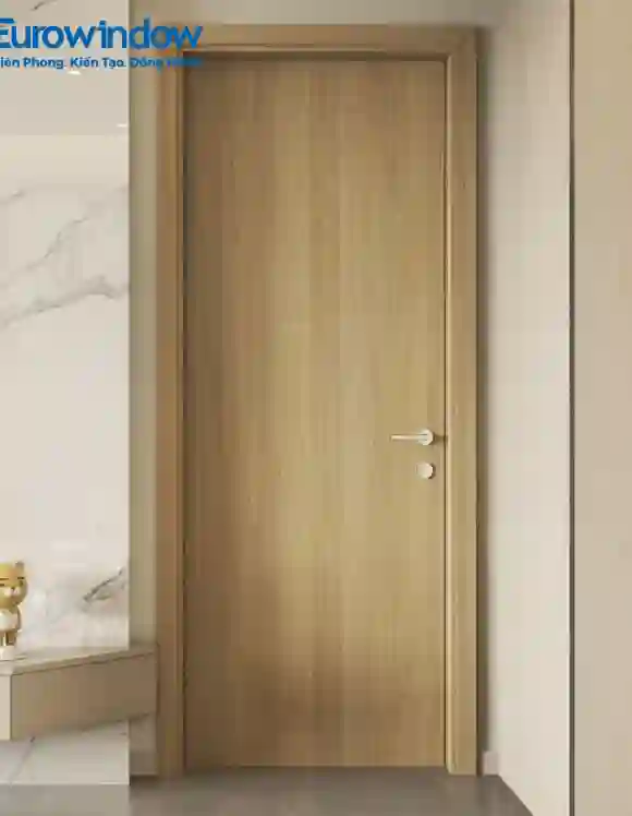 Cửa gỗ công nghiệp Eurowindow
