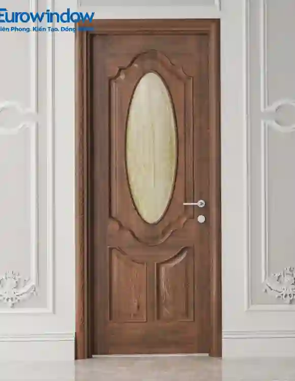 Cửa gỗ tự nhiên Eurowindow