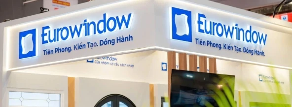 Top 10+ Mẫu Cửa nhôm Eurowindow được ưu chuộng nhất tại TPHCM