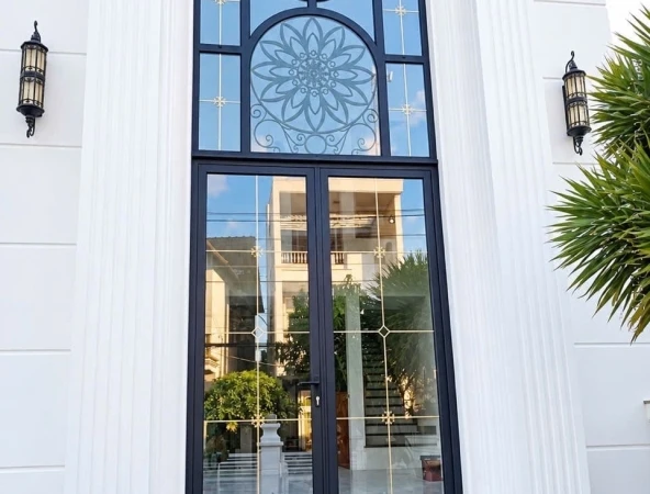 Cửa nhôm Eurowindow-Giải pháp hoàn hảo cho không gian sống hiện đại