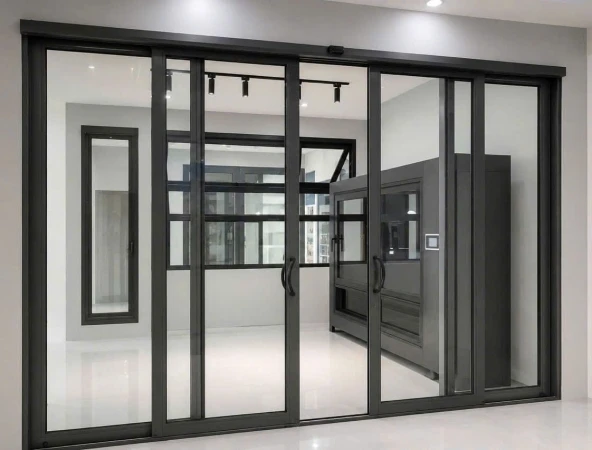 Cửa Nhôm Kính Cho Biệt Thự Tại TP.HCM: 7 Thiết Kế Sang Trọng Đáng Tham Khảo