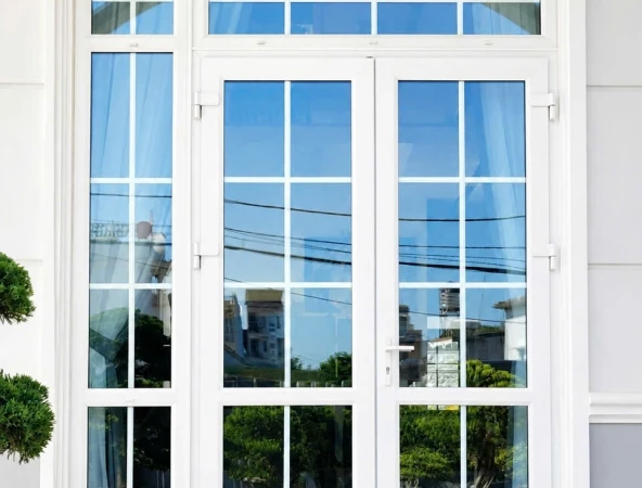 Cửa Nhôm Hay Cửa Nhựa Lõi Thép: Đâu Là Lựa Chọn Tốt Cho Nhà Phố TP.HCM?