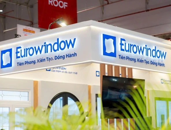 Top 10+ Mẫu Cửa nhôm Eurowindow được ưu chuộng nhất tại TPHCM