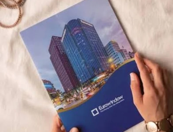 CATALOGUE EUROWINDOW