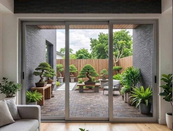 EUROWINDOW QUẬN 2 - CỬA NHÔM, CỬA NHỰA LÕI THÉP CHÍNH HÃNG