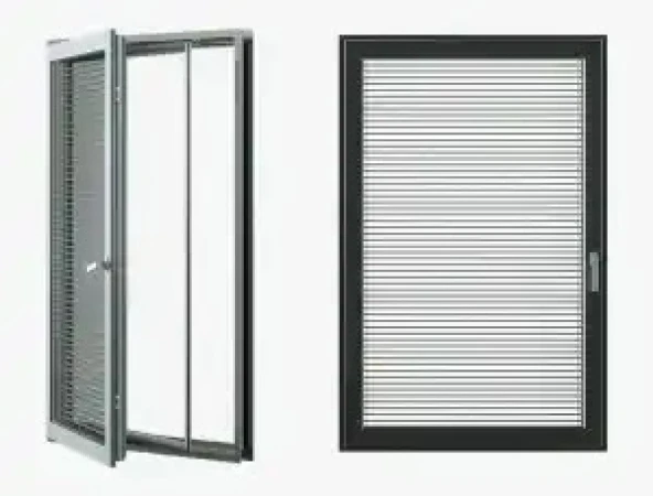 Tờ rơi Sản Phẩm Rèm Trong Hộp Kính Eurowindow