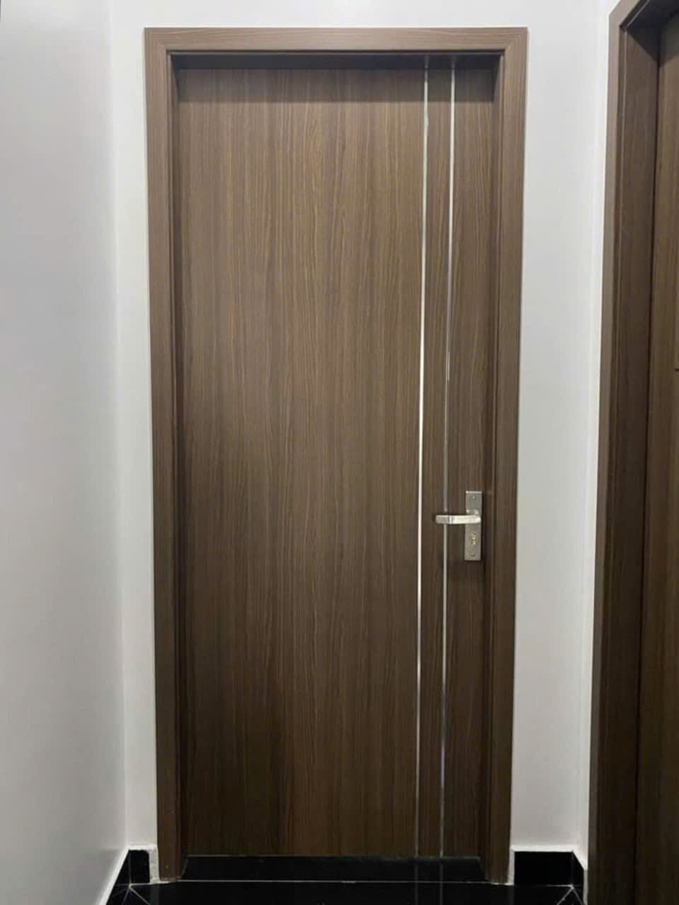 Cửa Gỗ Chống Cháy