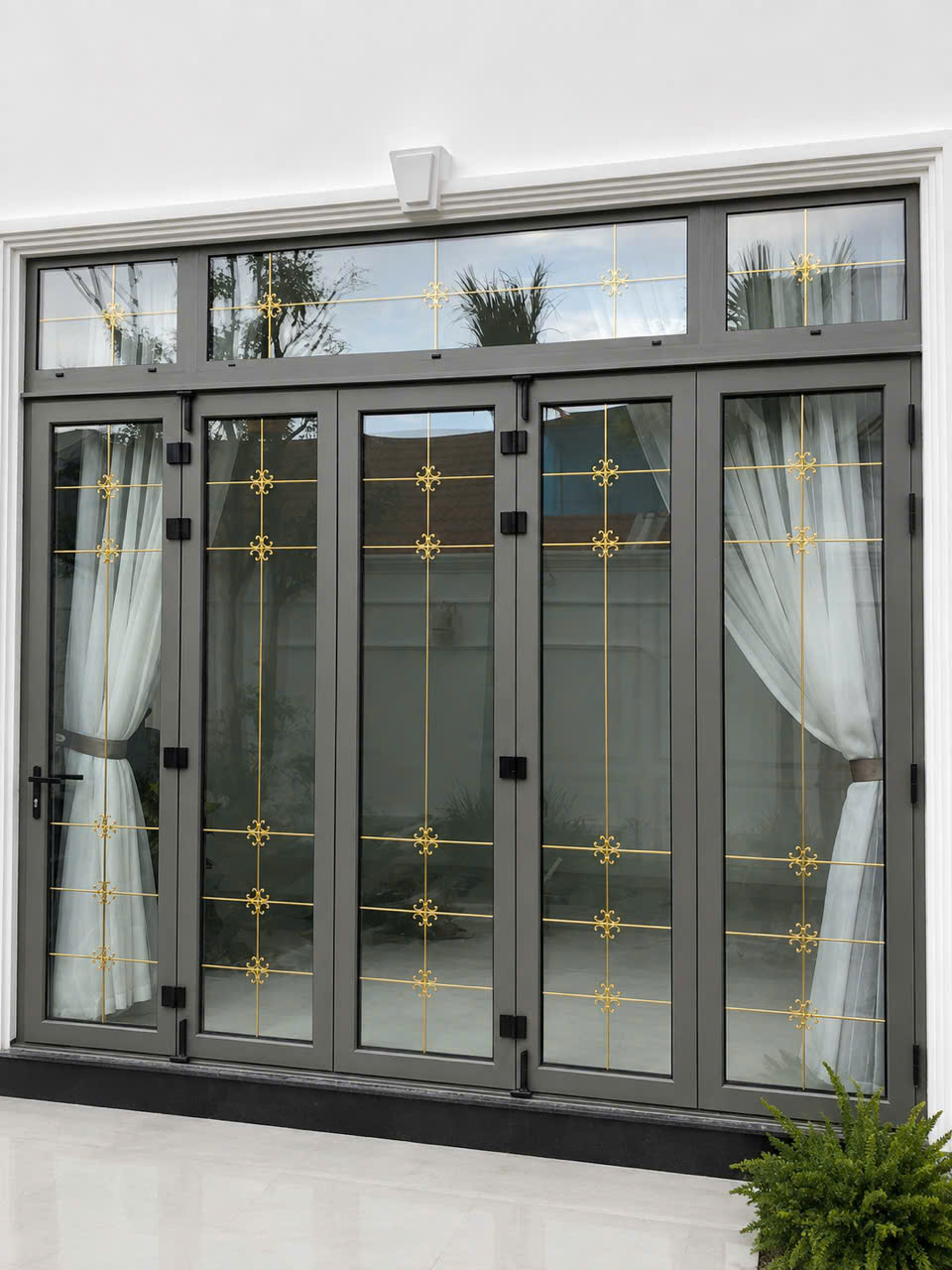 Mẫu Cửa nhôm Eurowindow được ưu chuộng