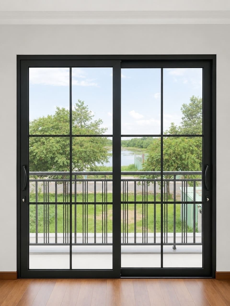 Mẫu Cửa nhôm Eurowindow được ưu chuộng