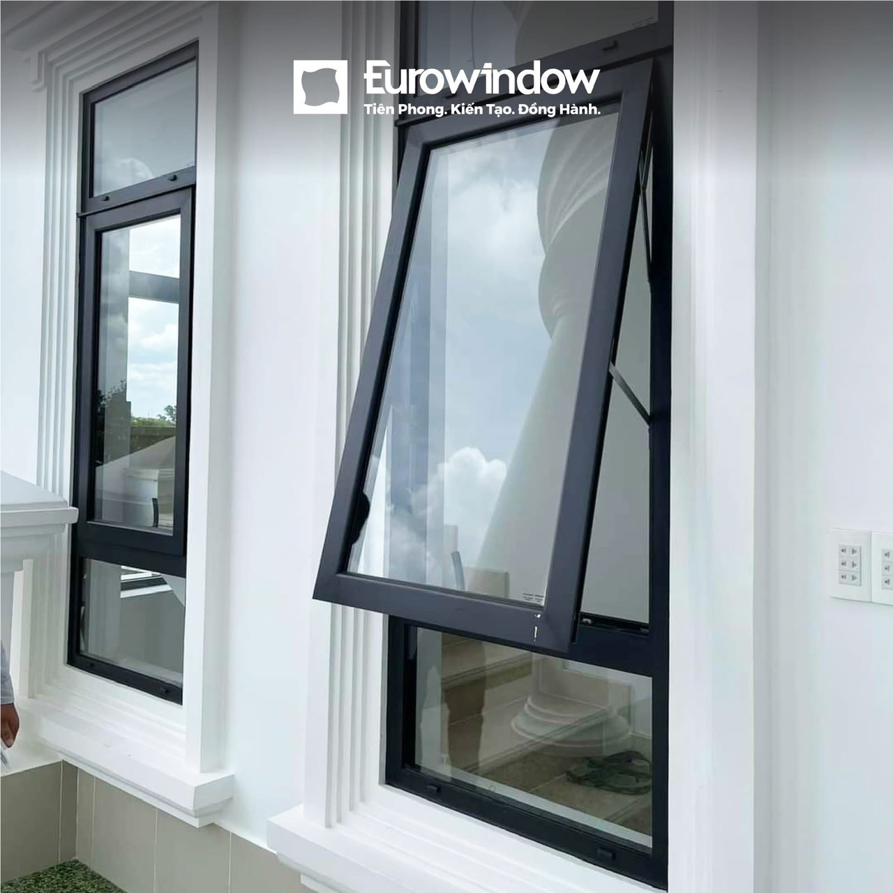 cửa nhôm eurowindow