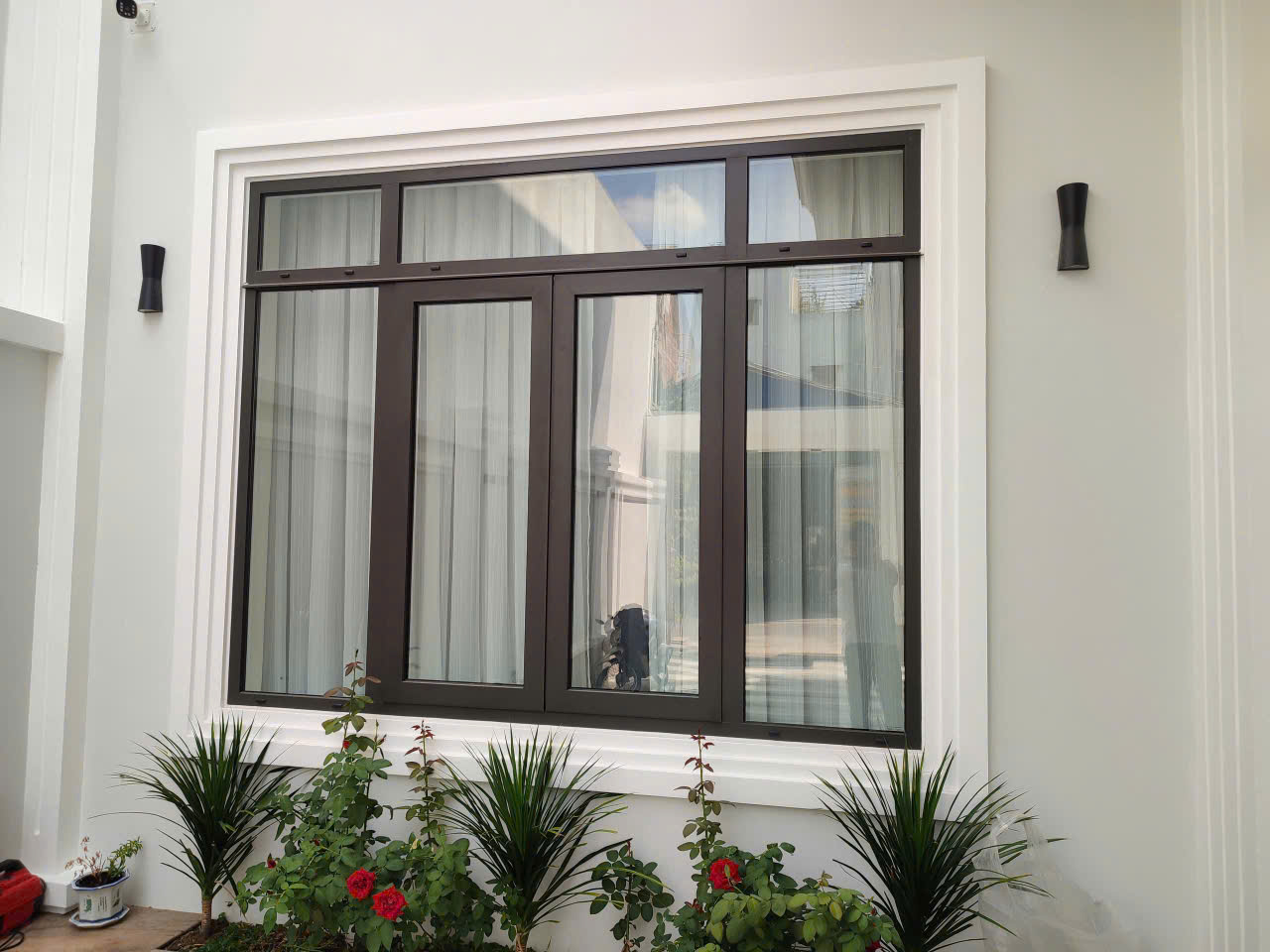 Mẫu Cửa nhôm Eurowindow được ưu chuộng