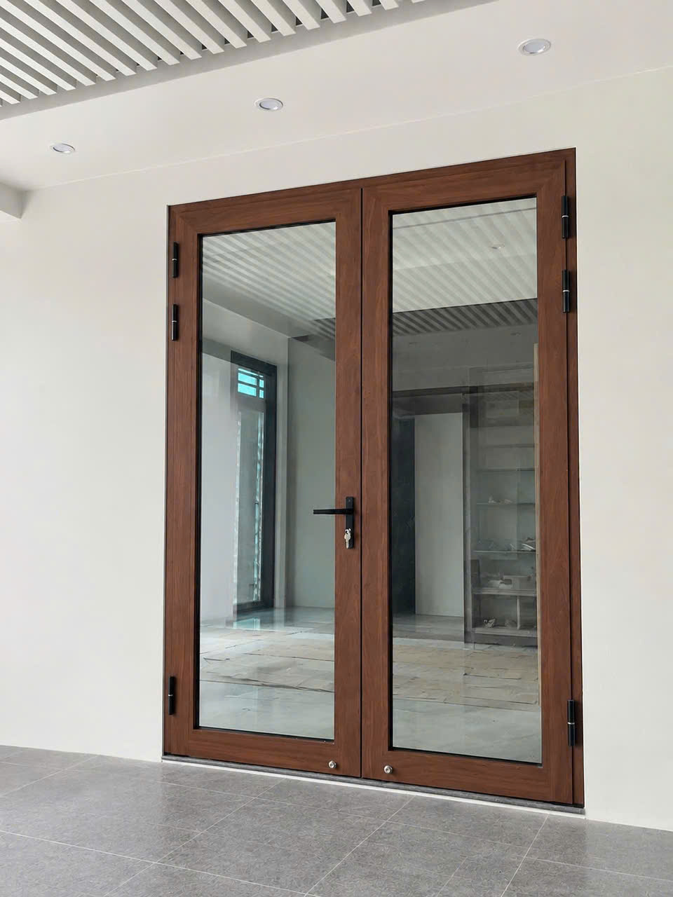 Mẫu Cửa nhôm Eurowindow được ưu chuộng