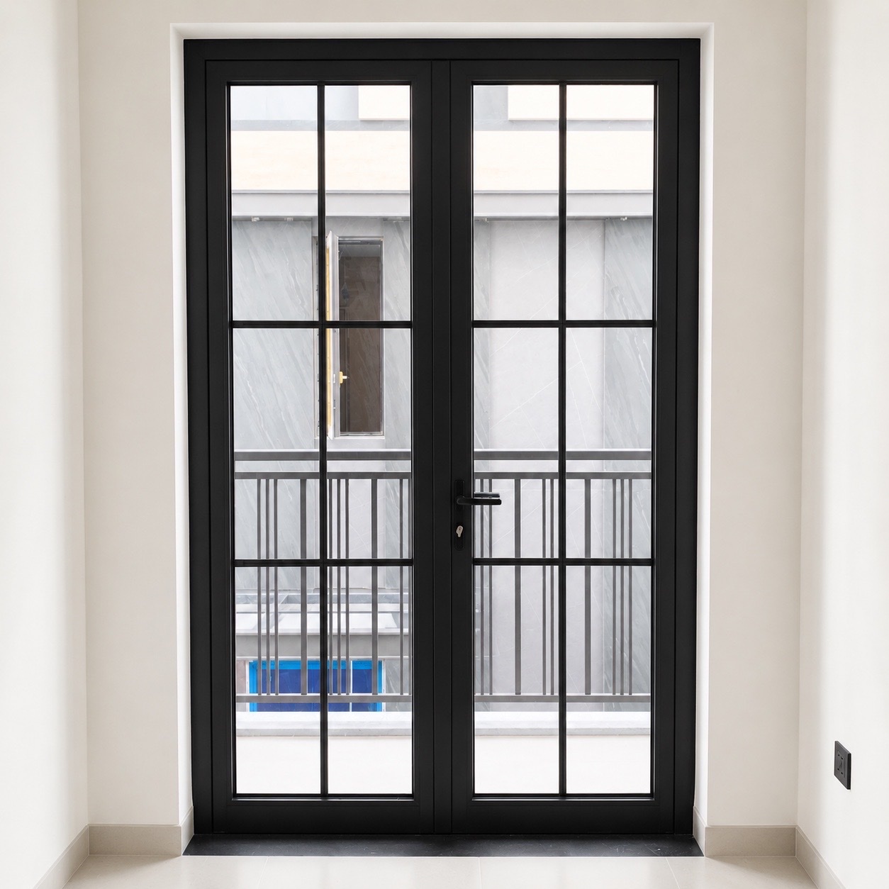 Mẫu Cửa nhôm Eurowindow được ưu chuộng