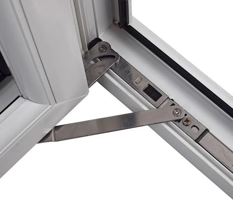 Cửa sổ uPVC 1 cánh mở quay ngoài