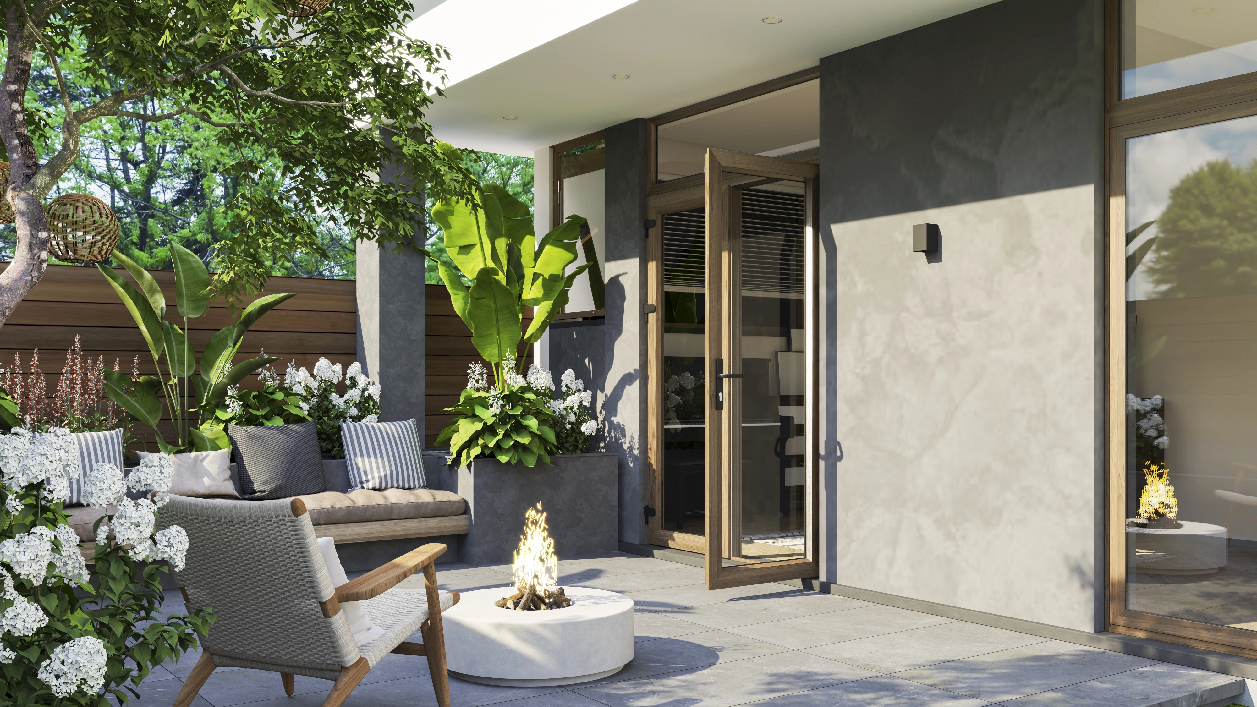 Cửa nhựa uPVC Eurowindow