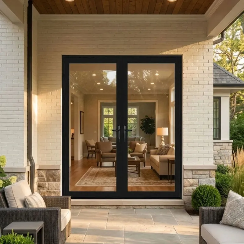 Cửa nhựa uPVC Eurowindow