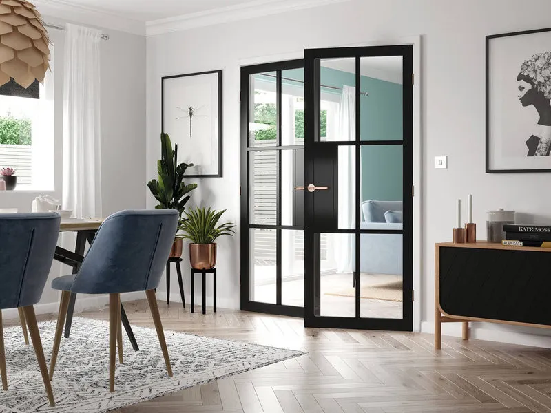 Cửa nhựa uPVC Eurowindow