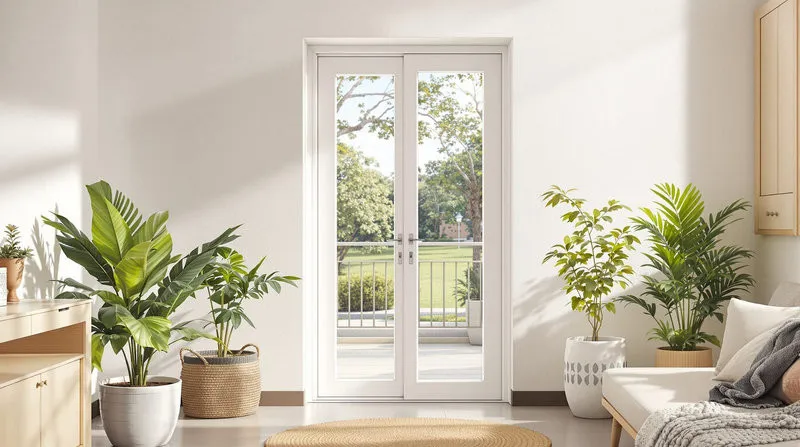 Cửa nhựa uPVC Eurowindow