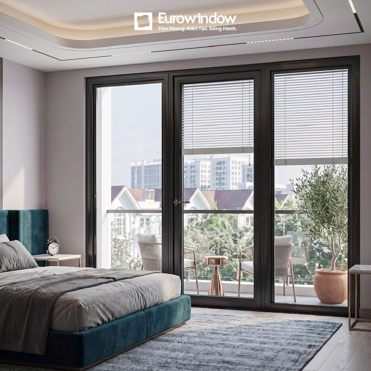 Eurowindow quận 7