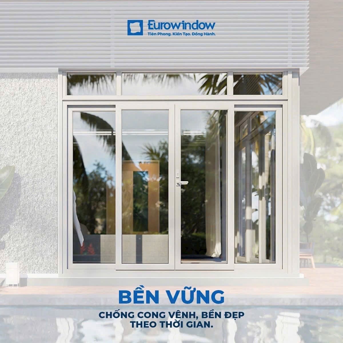 Cửa Nhựa uPVC Tại TP.HCM