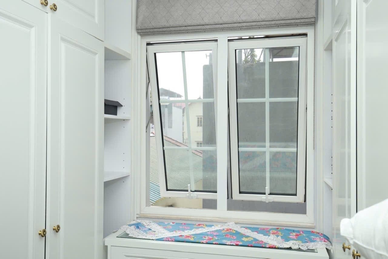 cửa nhựa eurowindow